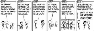 XKCD - 1